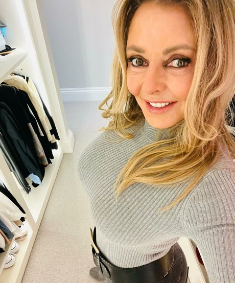Carol Vorderman