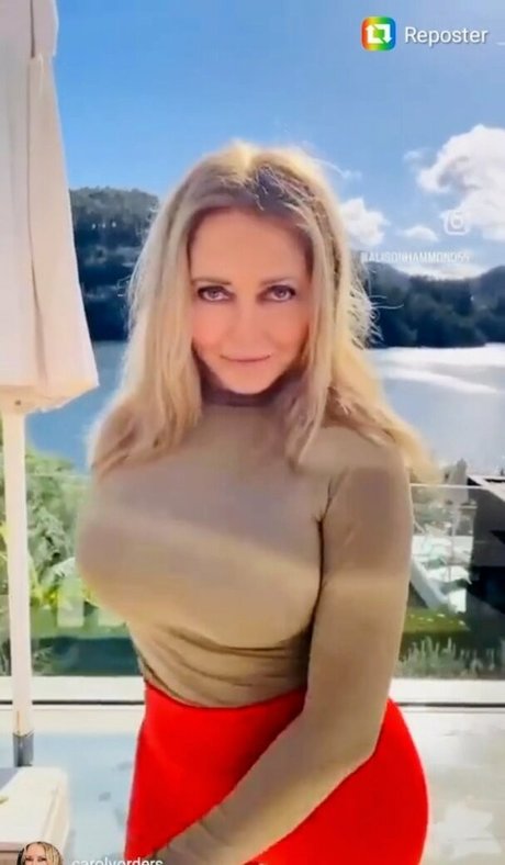 Carol Vorderman