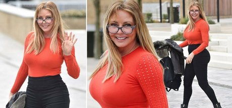 Carol Vorderman