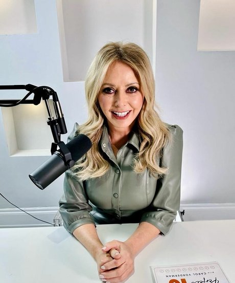 Carol Vorderman