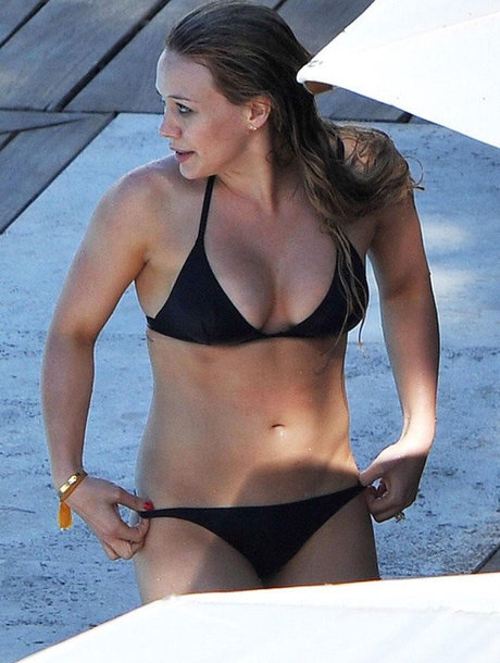 Hilary Duff