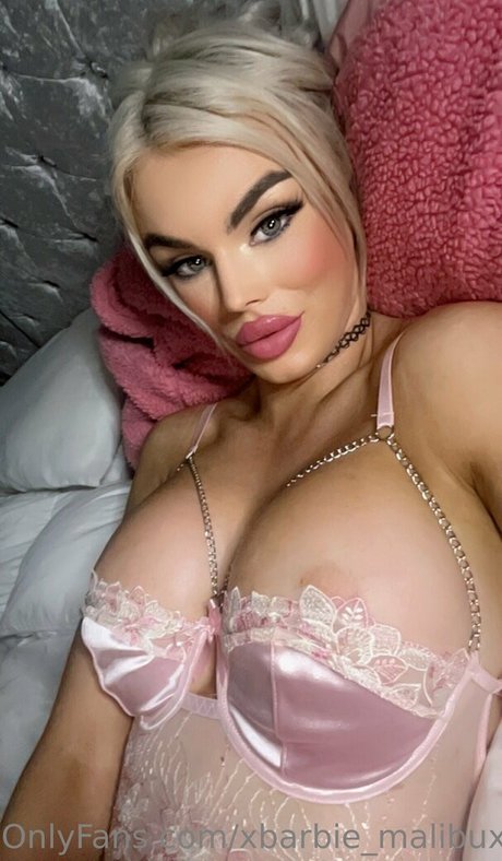 Xbarbiemalibux  nude leaked OnlyFans photo