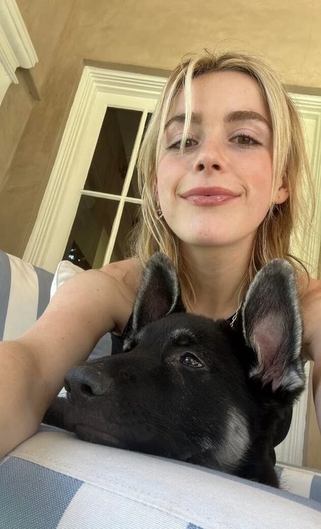 Kiernan Shipka