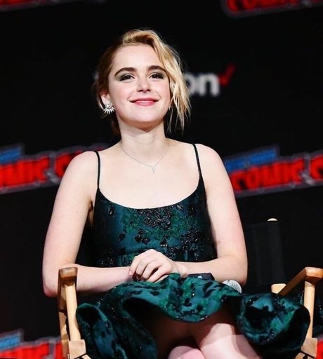 Kiernan Shipka