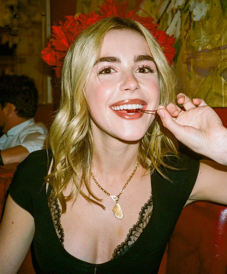 Kiernan Shipka