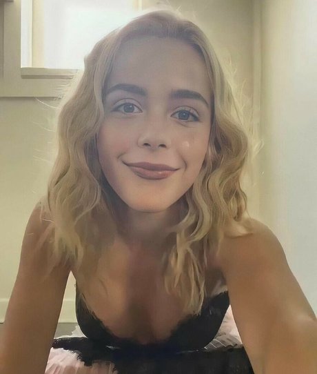Kiernan Shipka