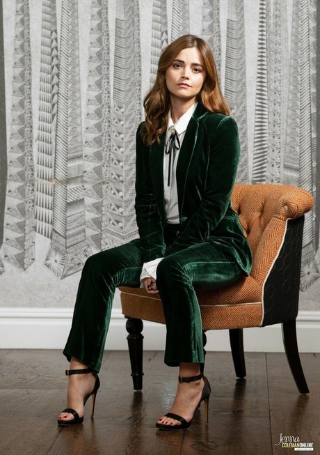 Jenna Coleman