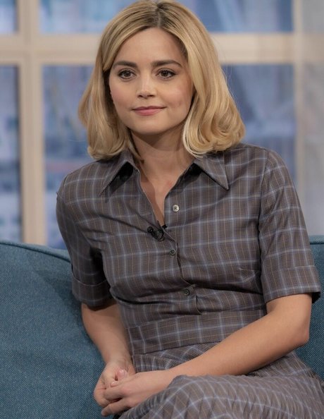 Jenna Coleman