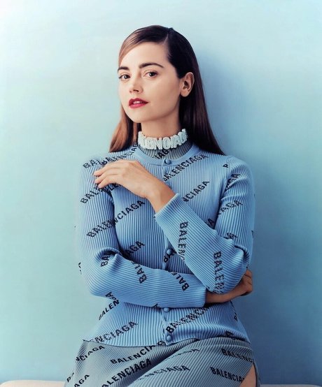 Jenna Coleman