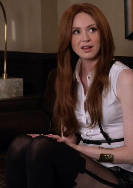 Karen Gillan