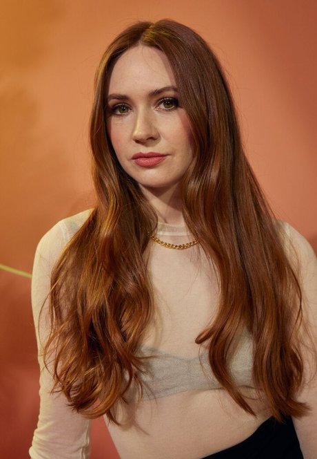 Karen Gillan