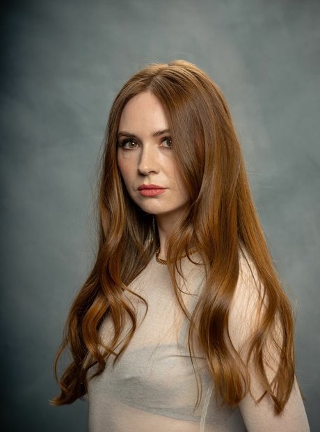 Karen Gillan