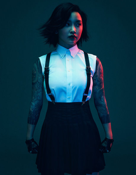 Lana Condor
