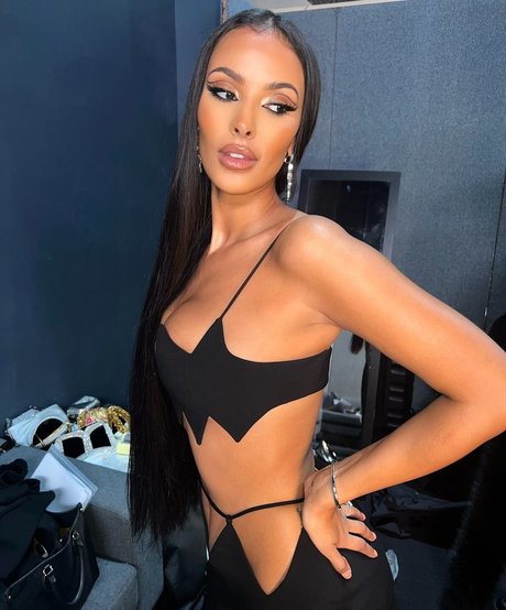 Maya Jama