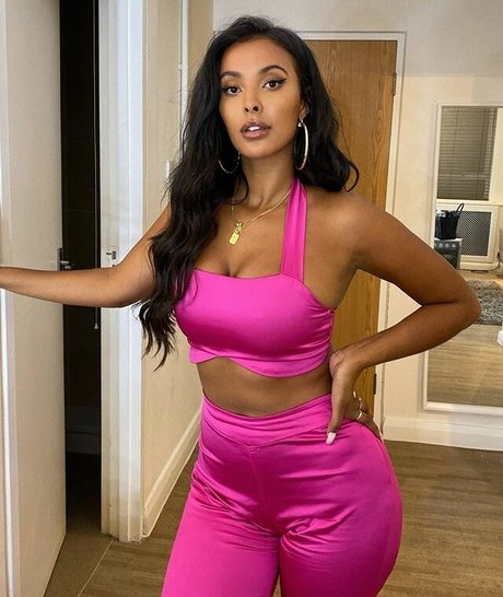 Maya Jama