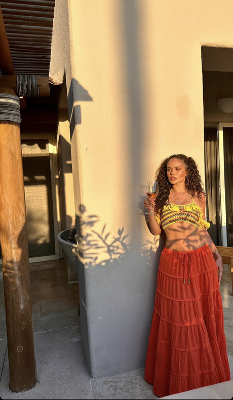 Madison Pettis
