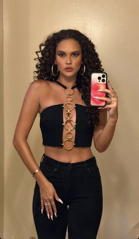 Madison Pettis