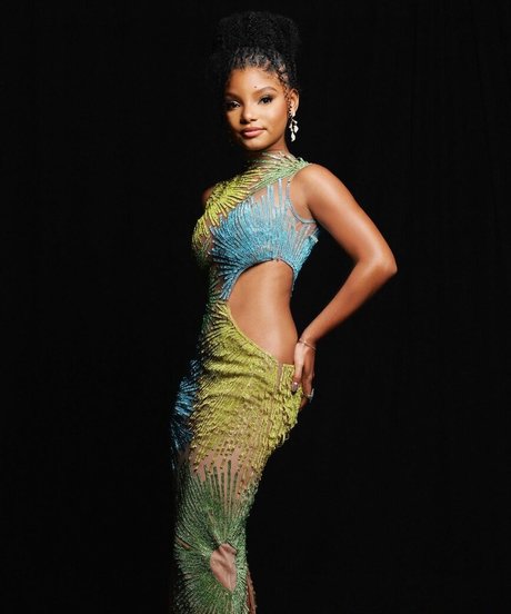 Halle Bailey