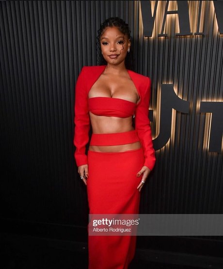Halle Bailey