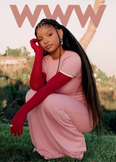 Halle Bailey