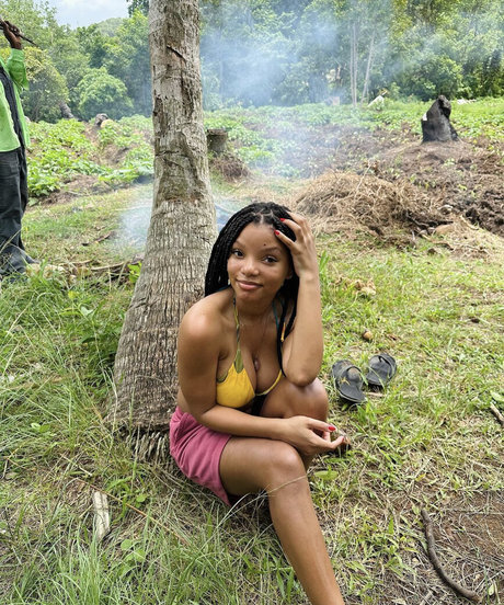 Halle Bailey