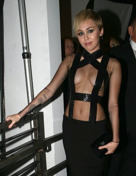 Miley Cyrus