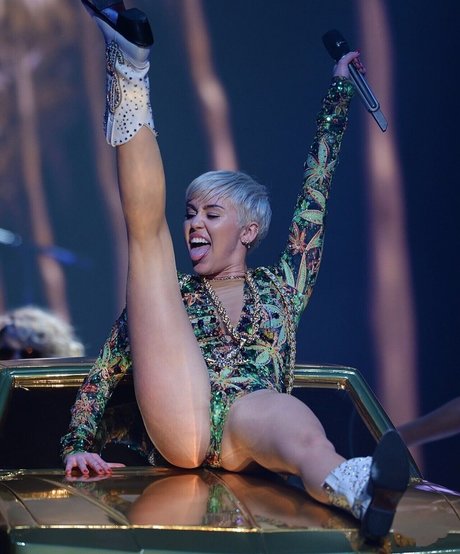 Miley Cyrus