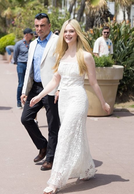 Elle Fanning