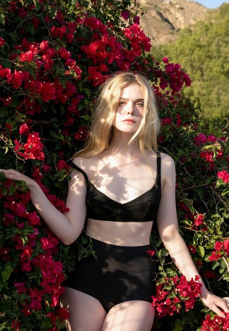Elle Fanning