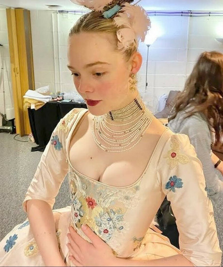 Elle Fanning