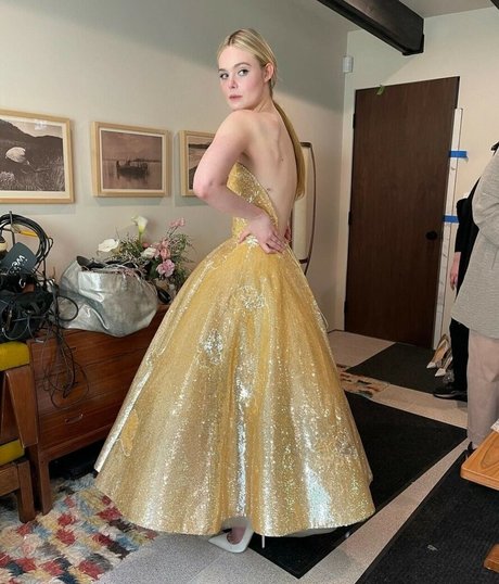 Elle Fanning