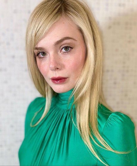 Elle Fanning