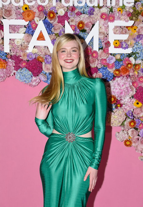 Elle Fanning