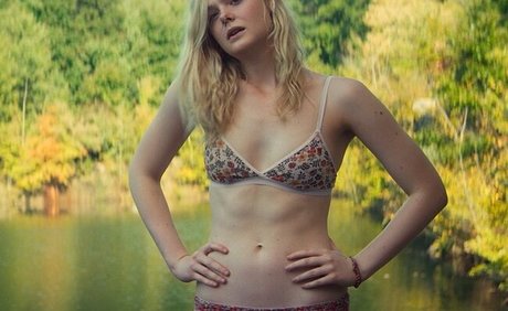 Elle Fanning