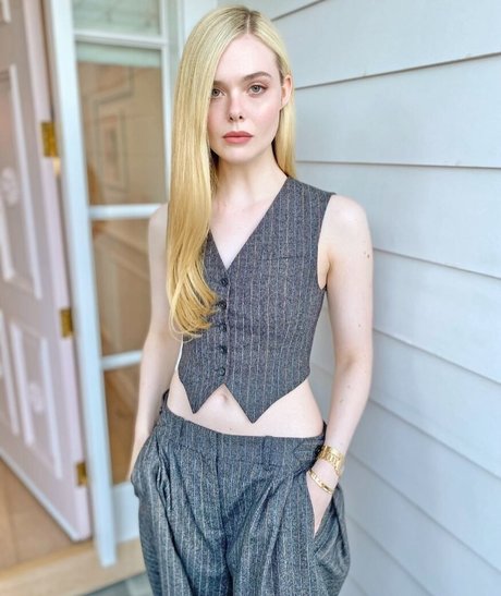 Elle Fanning