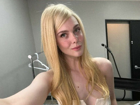 Elle Fanning