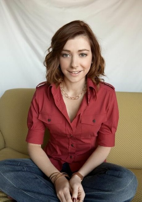 Alyson Hannigan