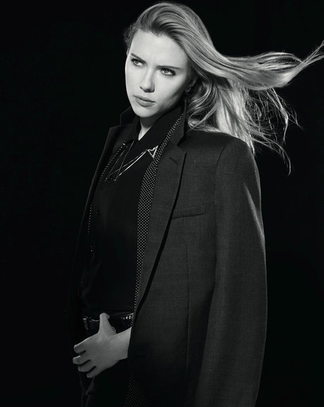 Scarlett Johansson