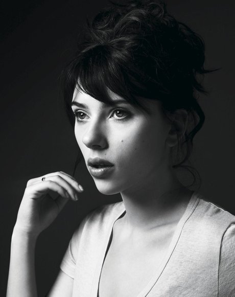 Scarlett Johansson