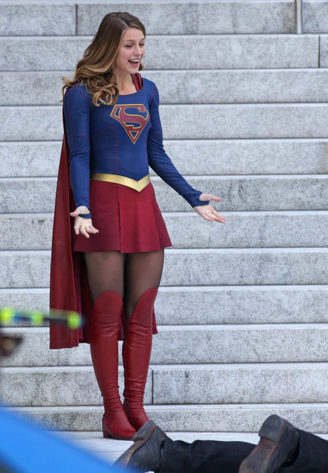 Melissa Benoist