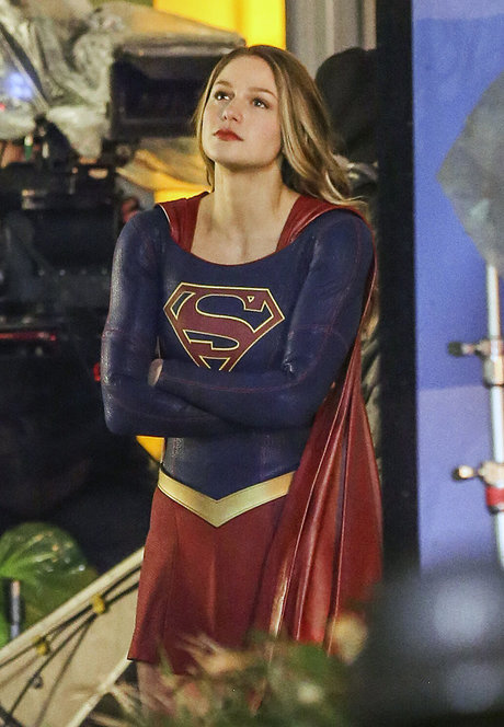 Melissa Benoist