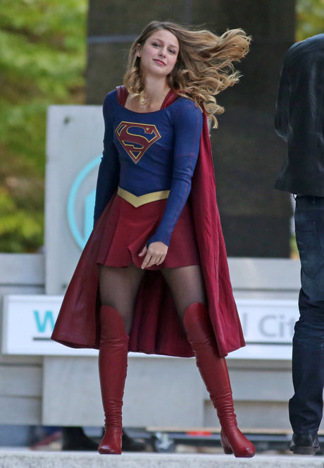 Melissa Benoist