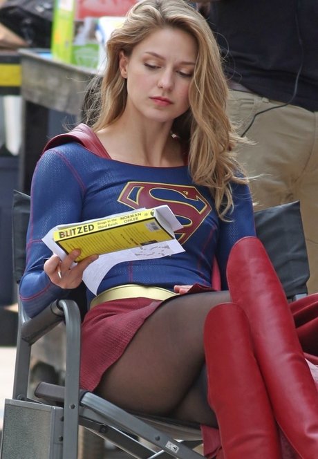 Melissa Benoist