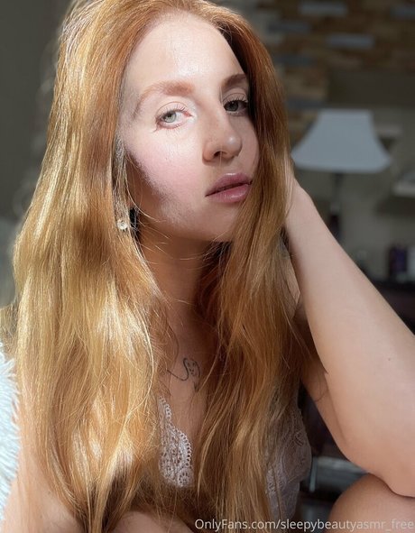 Sleepybeautyasmrfree