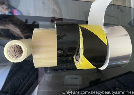 Sleepybeautyasmrfree