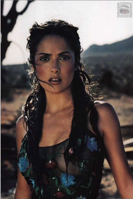 Salma Hayek