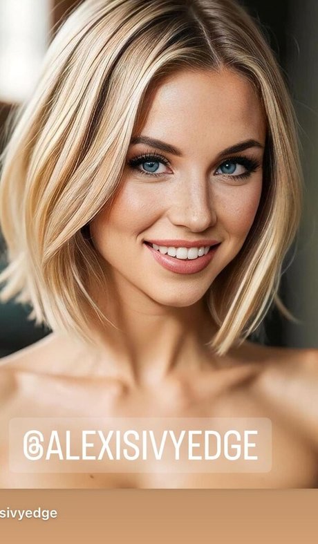 Alexis Ivy Edge