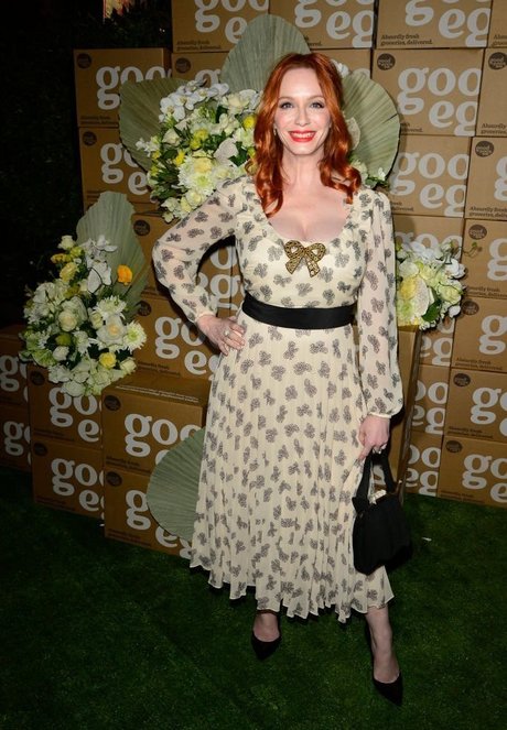 Christina Hendricks