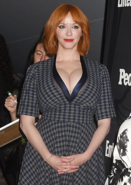 Christina Hendricks