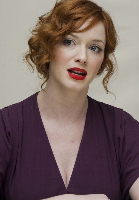 Christina Hendricks